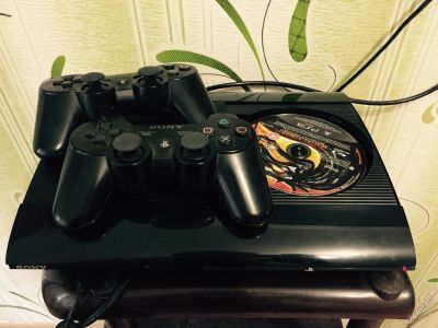 Лот: 6086400. Фото: 1. Sony playstation 3. Игровые приставки, консоли