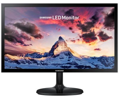 Лот: 17722477. Фото: 1. samsung S19F350HNI (матрица лучше... ЖК-мониторы