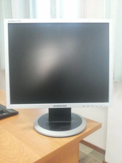 Лот: 6811476. Фото: 1. Монитор Samsung SyncMaster 740N. ЖК-мониторы