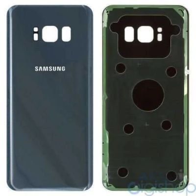 Лот: 10517826. Фото: 1. Задняя крышка Samsung Galaxy S8... Корпуса, клавиатуры, кнопки