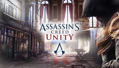 Лот: 6293526. Фото: 1. assassins creed unity. Игры для консолей