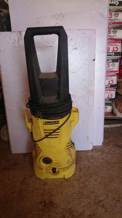 Лот: 15783404. Фото: 1. Мойка Кёрхер Karcher К2. Автомоечное оборудование
