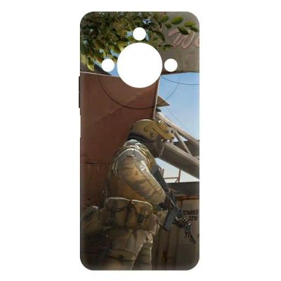 Лот: 25086114. Фото: 1. Чехол Krutoff Soft Case Standoff... Чехлы, бамперы