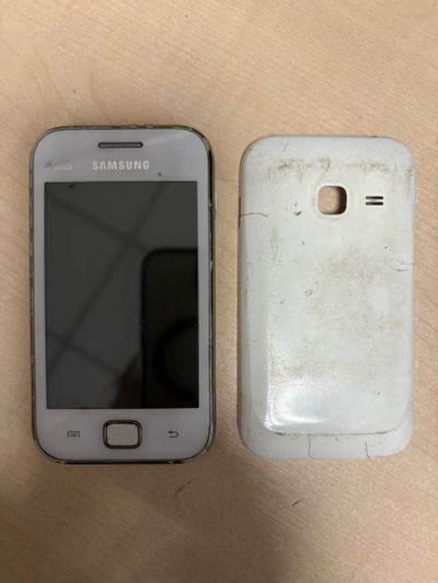 Лот: 24628714. Фото: 1. №1816 . Смартфон Samsung S6802... Смартфоны