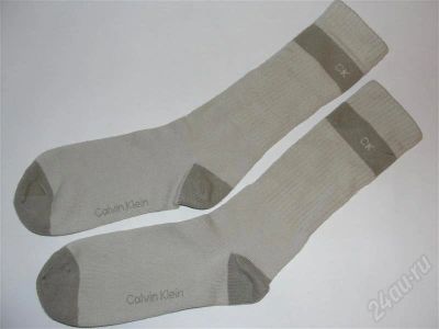 Лот: 663747. Фото: 1. Носки мужские, Calvin Klein 1... Другое (мужская одежда)