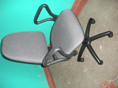 Лот: 15681985. Фото: 1. Кресло компьютерное (четыре кресла... Стулья и кресла офисные