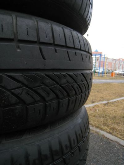 Лот: 7343276. Фото: 1. Комплект летней резины Tigar Hitris... Шины