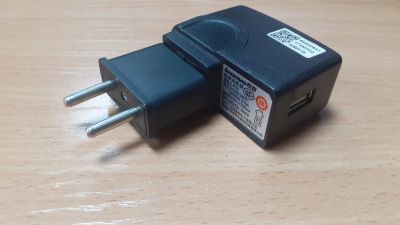 Лот: 19710975. Фото: 1. Блок питания, зарядка 5v 0,7a... Зарядные устройства, блоки питания для бытовой техники