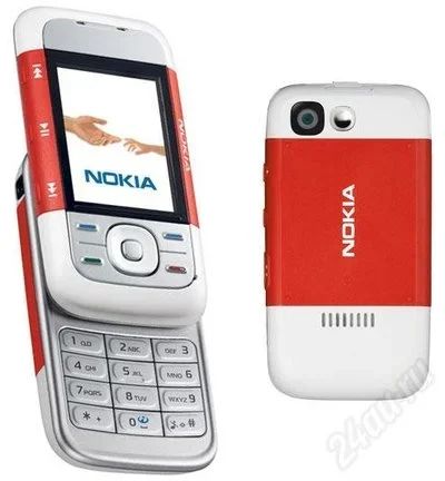 Лот: 33942. Фото: 1. Nokia 5300 с документами. Красноярск