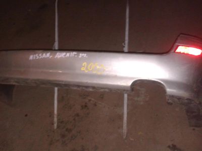 Лот: 5106642. Фото: 1. Nissan Avenir зад. Кузов