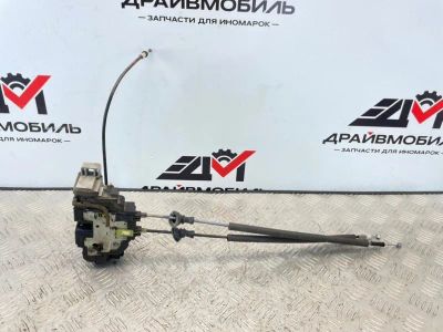 Лот: 25747884. Фото: 1. замок двери Hyundai Elantra HD. Кузов