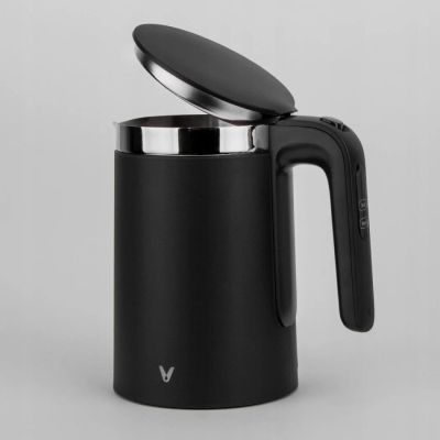 Лот: 17820341. Фото: 1. Электрический чайник Xiaomi Viomi... Чайники, кофемашины, кулеры