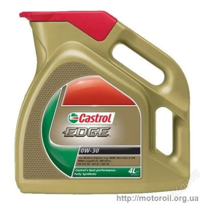 Лот: 1532010. Фото: 1. Castrol EDGE SAE 0W30. Масла, жидкости