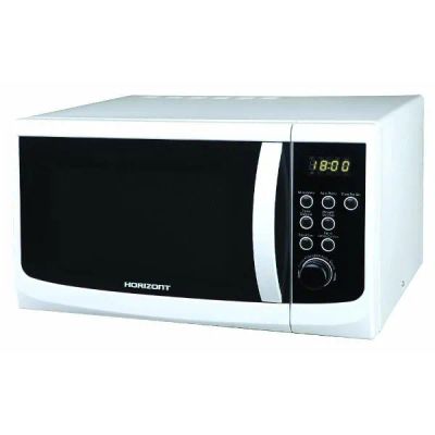 Лот: 24468493. Фото: 1. Микроволновая печь Horizont 23MW800-1379CAW. Микроволновки, мини-печи