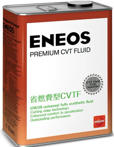 Лот: 16362413. Фото: 1. Масло ENEOS ATF Premium CVT Fluid... Масла, жидкости