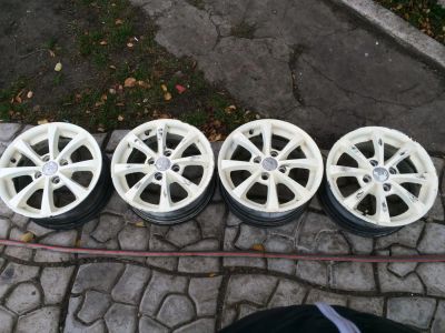 Лот: 4605406. Фото: 1. Диски R14 4x100 торг. Диски