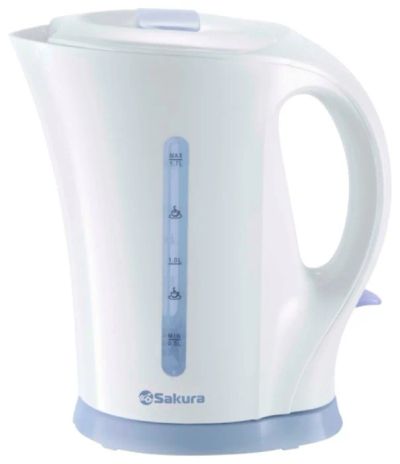 Лот: 10911156. Фото: 1. Чайник Sakura SA-2515G (1.7 л... Чайники, кофемашины, кулеры