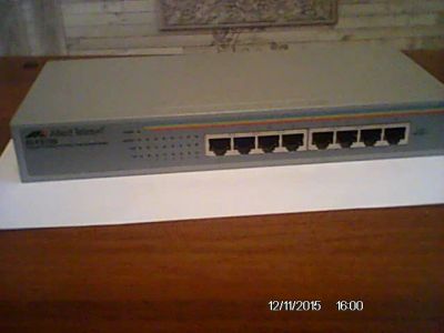 Лот: 6423241. Фото: 1. Коммутатор Allied Telesyn AT-FS... Коммутаторы