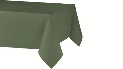 Лот: 24663879. Фото: 1. Скатерть Itaca 150 250 зеленый. Скатерти, салфетки