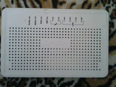 Лот: 7049234. Фото: 1. Продам вай фай роутер Eltex. Маршрутизаторы (роутеры)