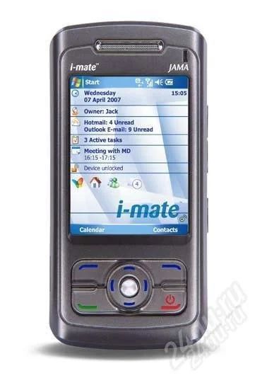 Лот: 753111. Фото: 1. I-mate JAMA коммуникатор. Смартфоны