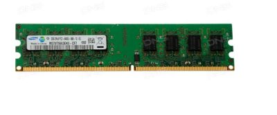 Лот: 7070017. Фото: 1. samsung 2gb 2rx8 pc2-6400u-666-12-e3. Оперативная память