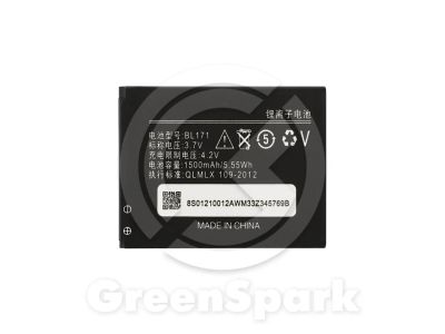 Лот: 13960779. Фото: 1. Аккумулятор для Lenovo A319/A390... Аккумуляторы