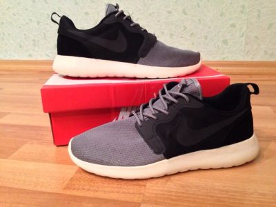 Лот: 4196843. Фото: 1. nike roshe run ( кросовки ). Кеды, кроссовки, слипоны