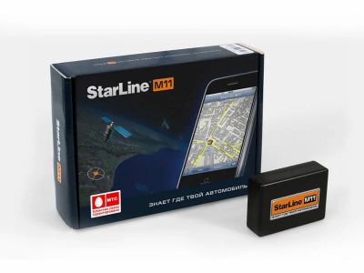Лот: 17255042. Фото: 1. Модуль Starline M11. Автомобильные сигнализации
