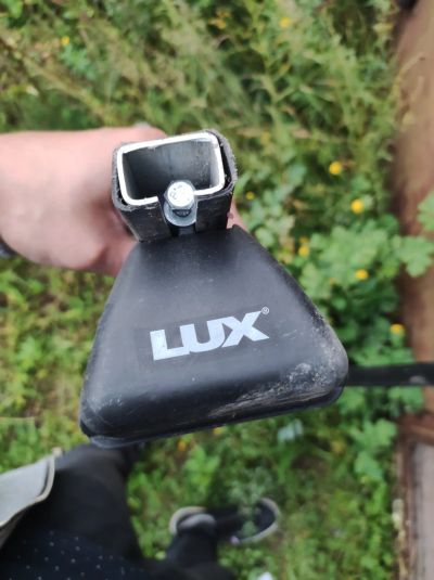 Лот: 23542062. Фото: 1. Универсальный багажник LUX SCOUT... Багажники, боксы, фаркопы
