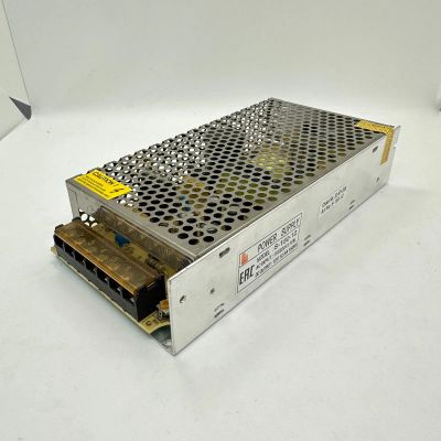 Лот: 24850682. Фото: 1. Блок питания S-150-12 (12V/12... Зарядные устройства, блоки питания для бытовой техники