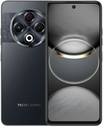Лот: 24947457. Фото: 1. Смартфон Tecno SPARK 30 8Гб 128Гб... Смартфоны