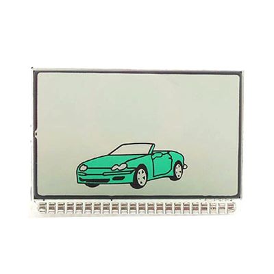Лот: 8678295. Фото: 1. ЖК экран на TZ 9010, SL 950. Автомобильные сигнализации