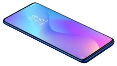 Лот: 16678784. Фото: 1. Xiaomi Mi 9T Pro 6 64GB Blue... Смартфоны