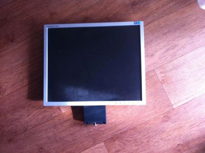 Лот: 4013892. Фото: 1. Монитор 17 Samsung N740. ЖК-мониторы