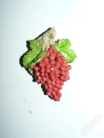 Лот: 11273. Фото: 1. Магнит Виноград 2. Красноярск