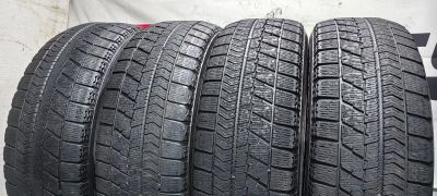 Лот: 23594587. Фото: 1. 205/65R15 94Q Bridgestone Blizzak... Шины