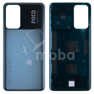 Лот: 19917247. Фото: 1. Задняя крышка Xiaomi Poco X4 Pro... Корпуса, клавиатуры, кнопки