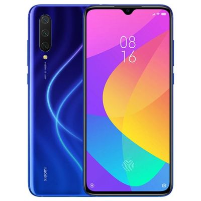 Лот: 14977627. Фото: 1. Xiaomi Mi 9 Lite 6/64 gb Aurora... Смартфоны