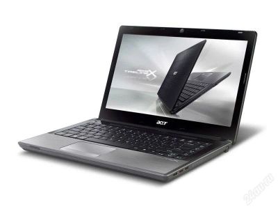 Лот: 879426. Фото: 1. Новый Acer TimeLine X 4820TG Intel... Ноутбуки