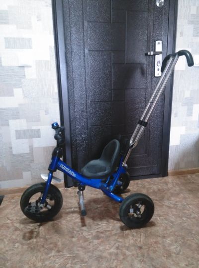 Лот: 11635286. Фото: 1. Велосипед Mini Trike. Красноярск