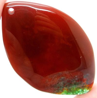 Лот: 6298164. Фото: 1. 58*34 MM Beautiful Druzy Geode... Драгоценные и поделочные камни