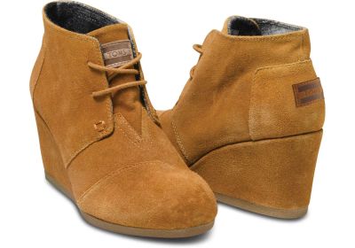 Лот: 4437269. Фото: 1. Демисезонная женская обувь TOMS... Другое (женская обувь)