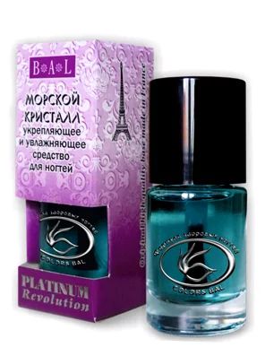 Лот: 19098126. Фото: 1. Bal Platinum Revolution - Морской... Средства для ухода