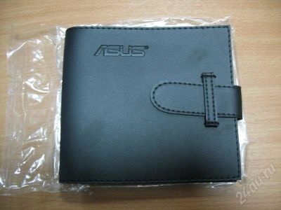 Лот: 190105. Фото: 1. Портмоне для дисков asus на 16... Другое (компьютеры, оргтехника, канцтовары)