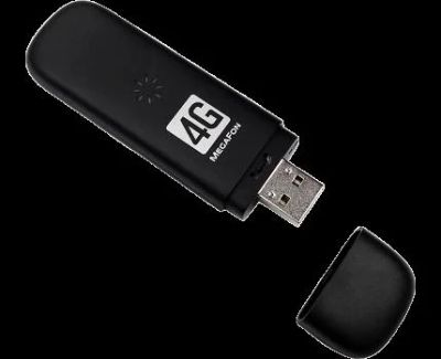 Лот: 4180000. Фото: 1. Мегафон 4G+ (LTE) модем M100-3... Проводные модемы