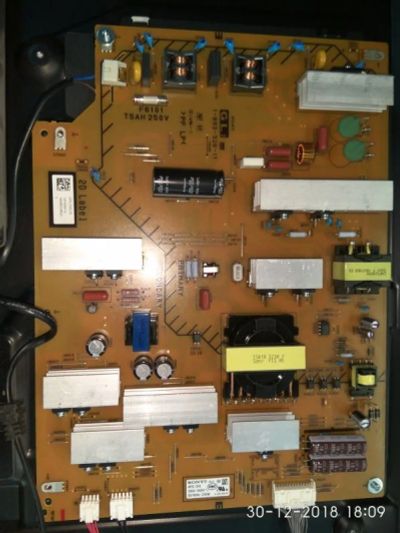 Лот: 12885429. Фото: 1. psu 1-893-326-11 tv Sony KDL-50W605B. Запчасти для телевизоров, видеотехники, аудиотехники