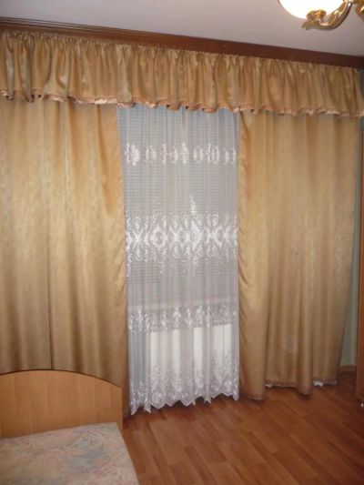 Лот: 5285281. Фото: 1. Шторы. Шторы, тюль