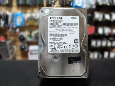 Лот: 25643621. Фото: 1. Жесткий диск 500 Гб/Toshiba/3... Жёсткие диски (HDD)