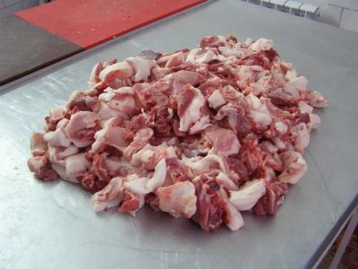 Лот: 23060259. Фото: 1. Мясо для животных. Корма